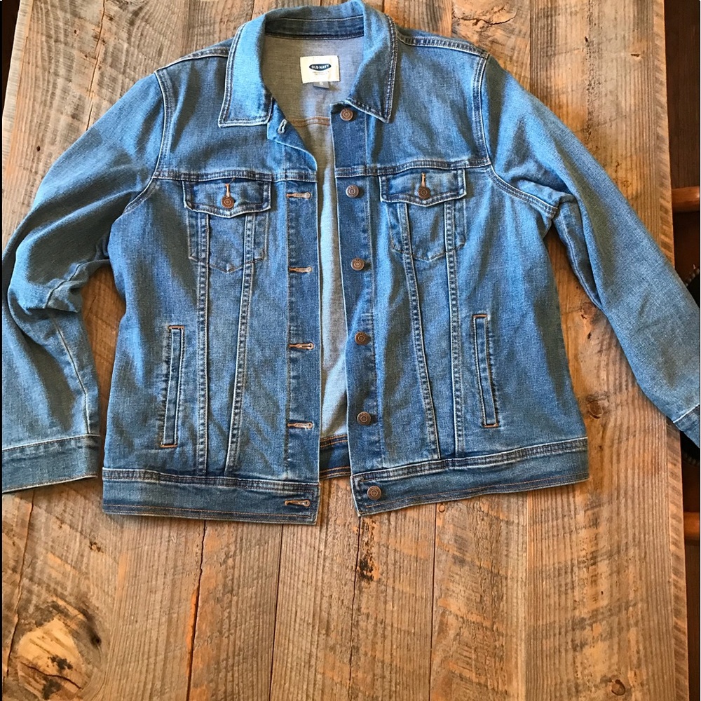 denim jacket